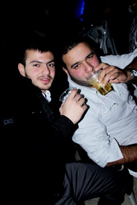 Welcome Party